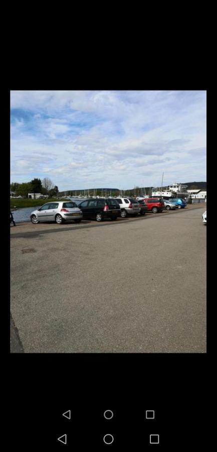 Appartement Great Glen Way Canal Side Inverness