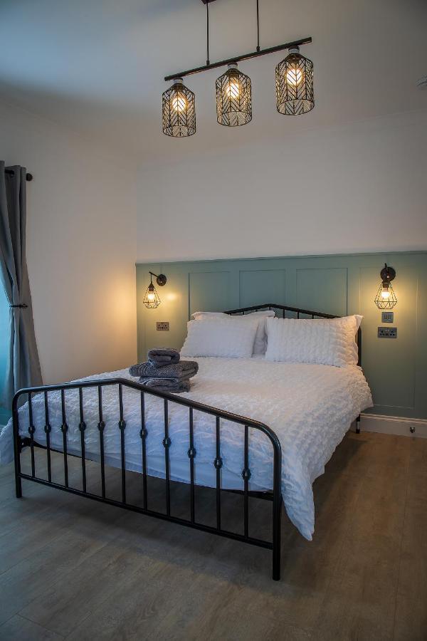Great Glen Way Canal Side Appartement *
