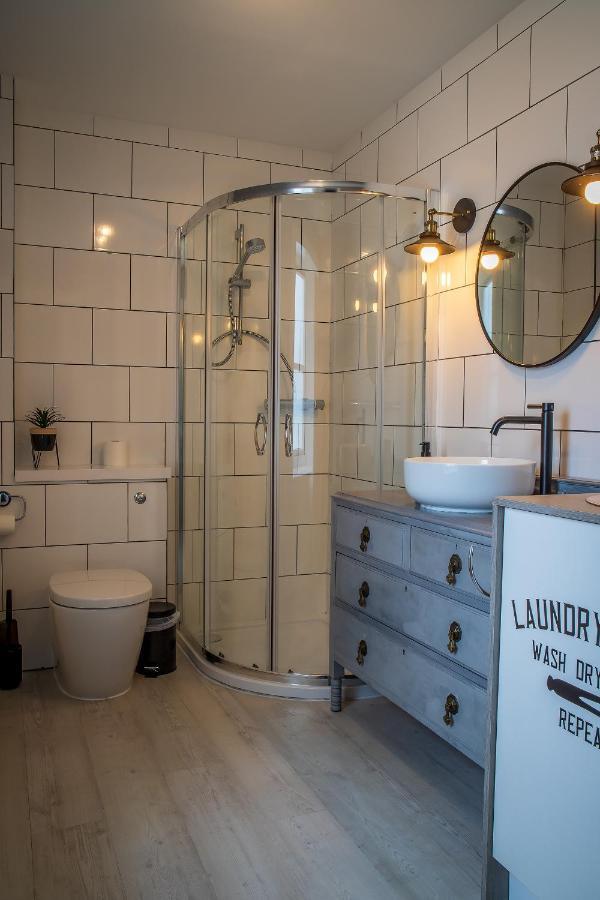 Great Glen Way Canal Side Appartement *